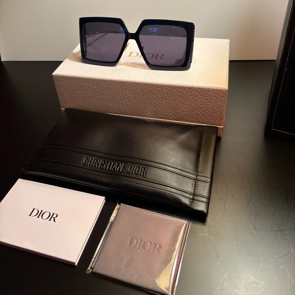 CHRISTIAN DIOR Dior Solar Sunglasses